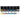 LQX ACRYLIC GOUACHE SET 6X59ML PRIMARIES [CONTENTS] 887452999911