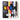 LQX BASICS 4x75ML AND 1x118ML 887452995661 [FRONT]