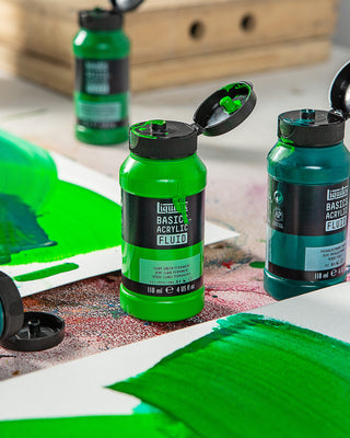 Basics Acrylic Fluid
