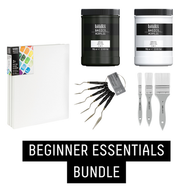The Beginner Essentials Bundle